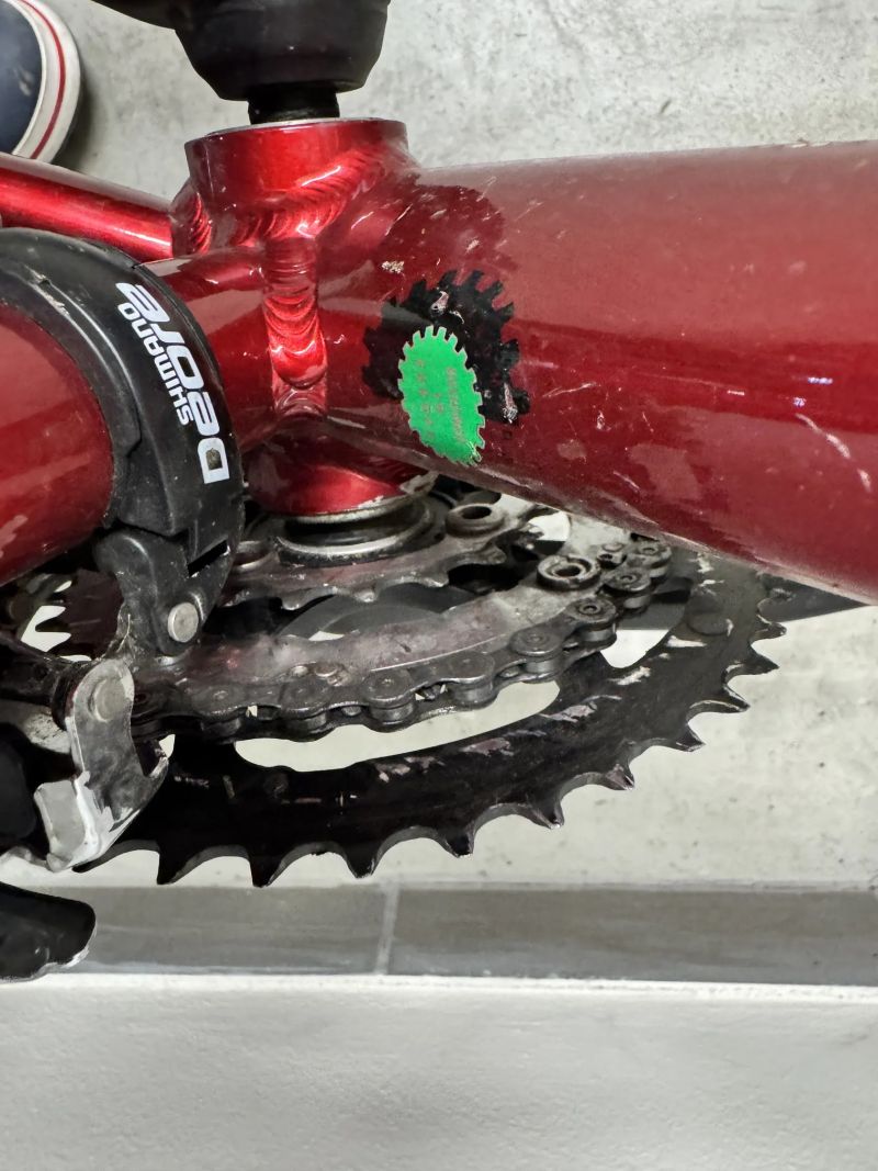 MERIDA MATTS Speed – Shimano Deore – horské kolo