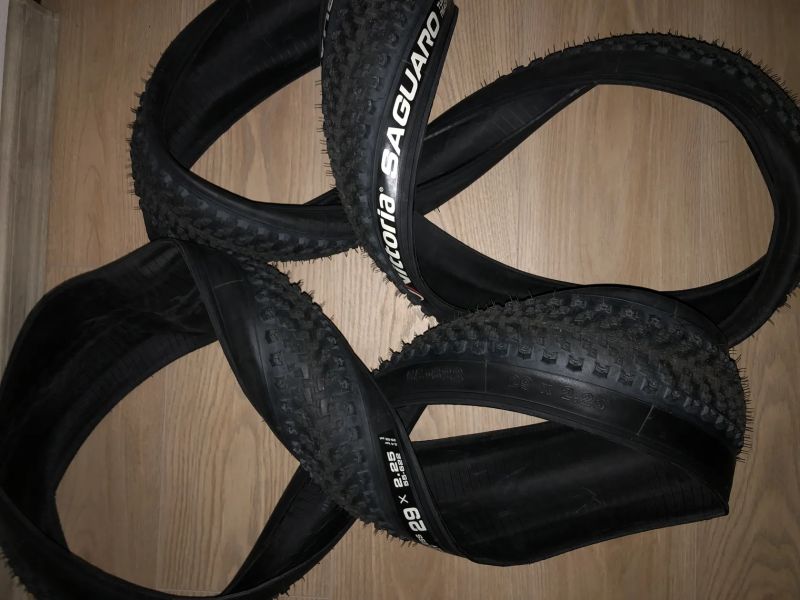 Vittoria Saquaro 29x2,25 TLR