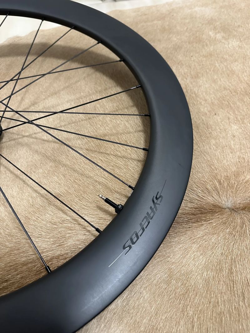 Syncros Capital 1.0 Aero - 60 mm - zadní.