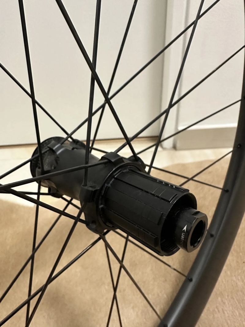 Syncros Capital 1.0 Aero - 60 mm - zadní.