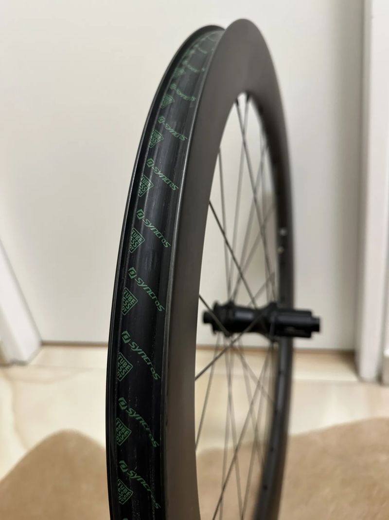 Syncros Capital 1.0 Aero - 60 mm - zadní.