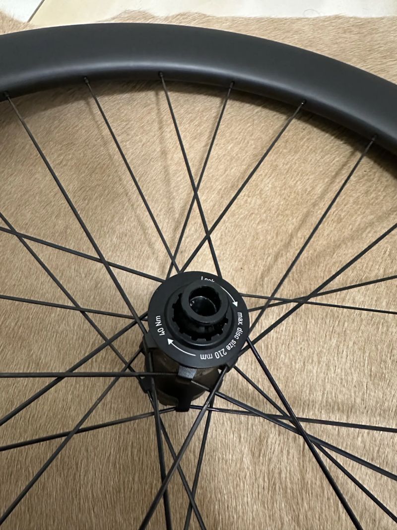 Syncros Capital 1.0 Aero - 60 mm - zadní.