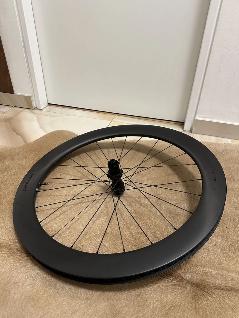 Syncros Capital 1.0 Aero - 60 mm - zadní.