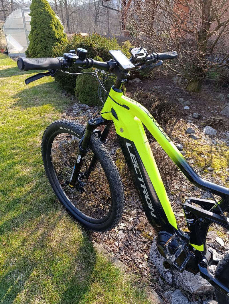 Lectron Esconder mfs