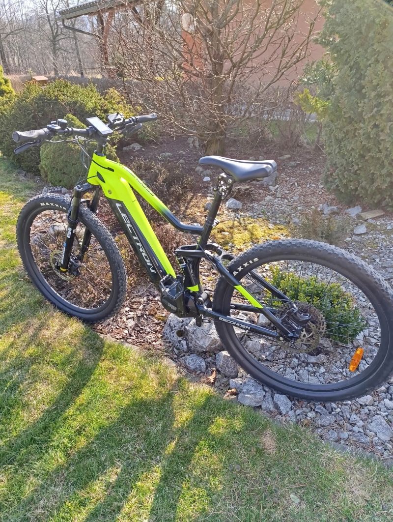 Lectron Esconder mfs