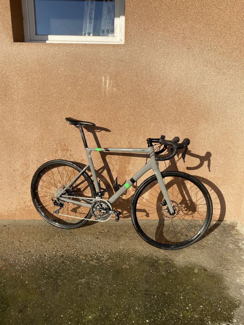 Cannondale CAAD13 Disc 105 vel. 58
