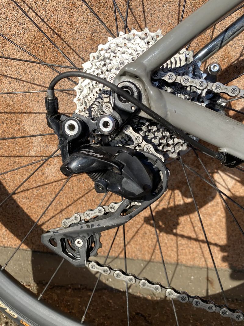 Cannondale CAAD13 Disc 105 vel. 58