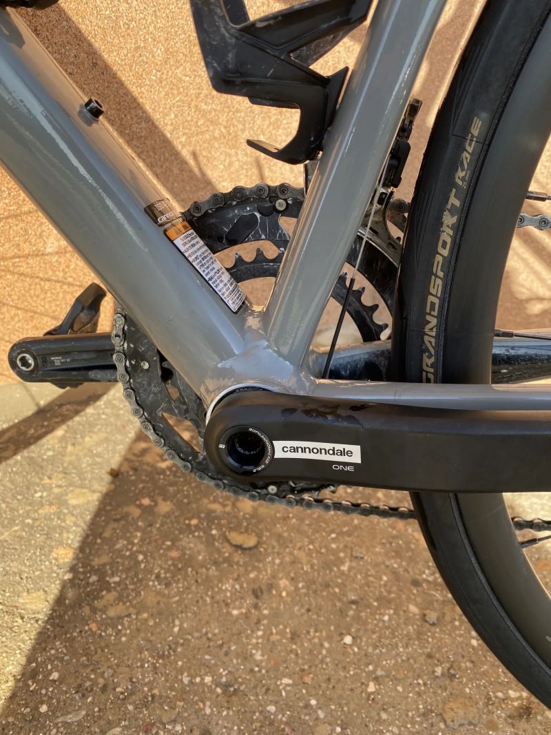 Cannondale CAAD13 Disc 105 vel. 58