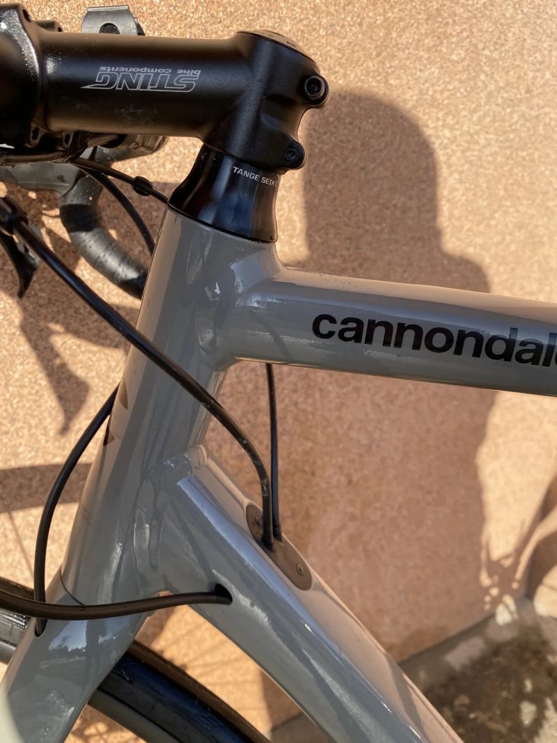 Cannondale CAAD13 Disc 105 vel. 58