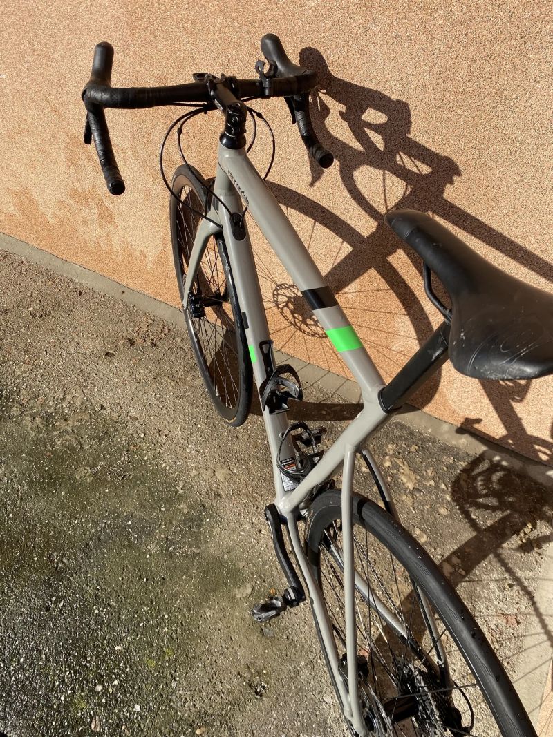 Cannondale CAAD13 Disc 105 vel. 58