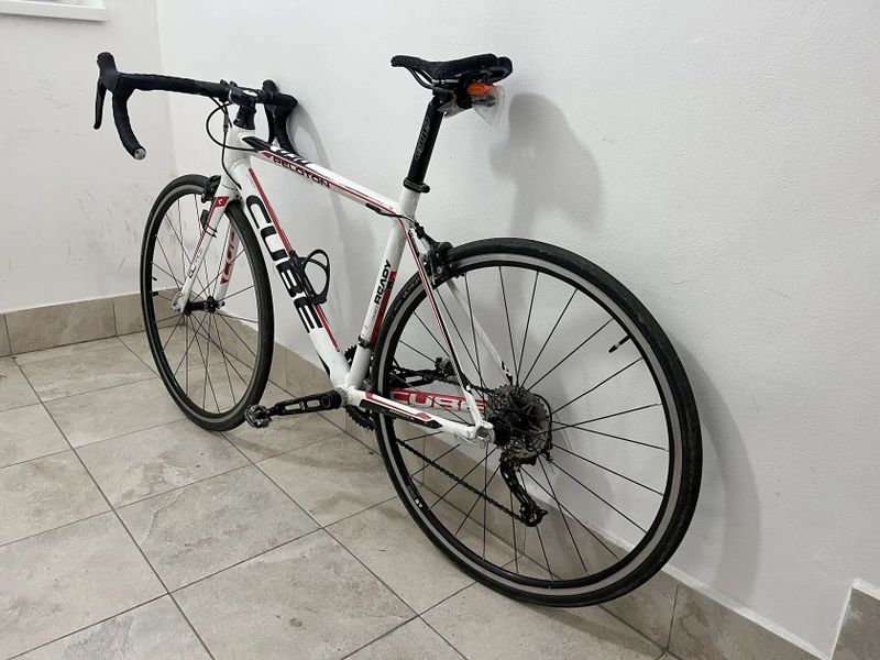 CUBE Peloton 53 (8,7 kg)