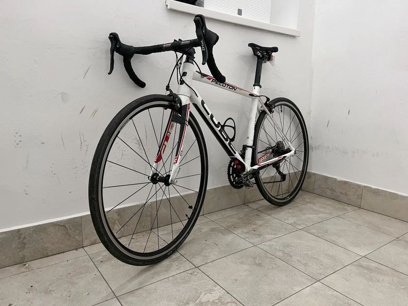 CUBE Peloton 53 (8,7 kg)