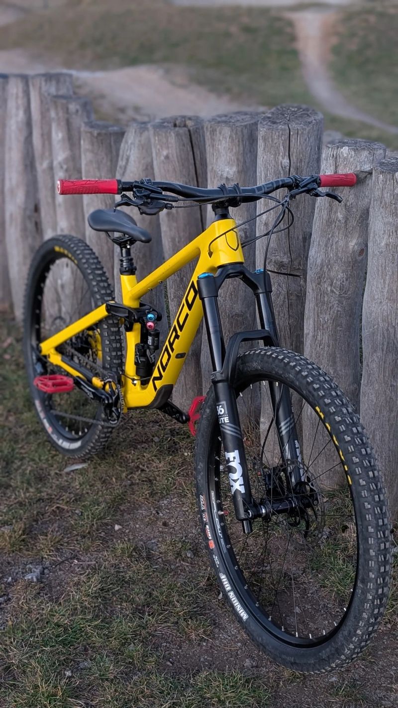 Norco Sight Carbon C2 