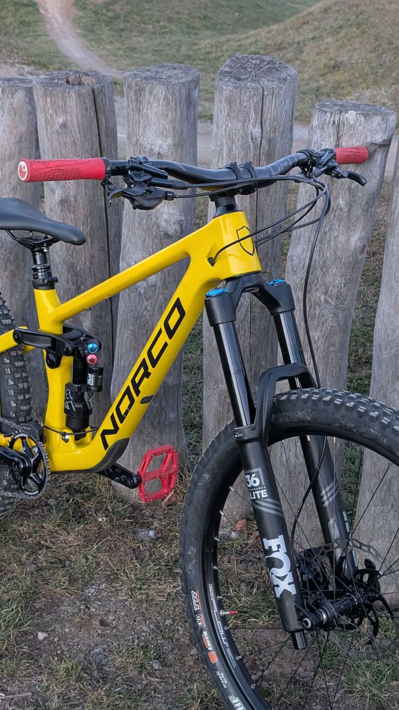 Norco Sight Carbon C2 