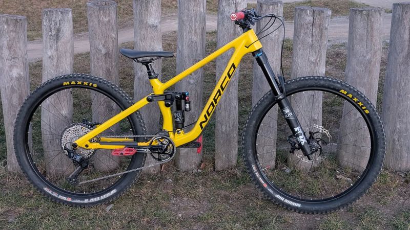 Norco Sight Carbon C2 