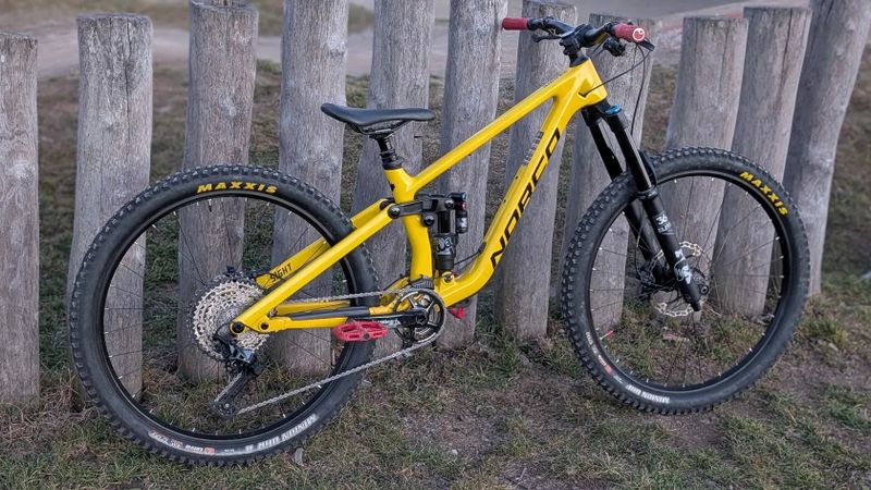 Norco Sight Carbon C2 