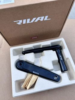 Kliky Sram Rival Dub Wide 172,5mm