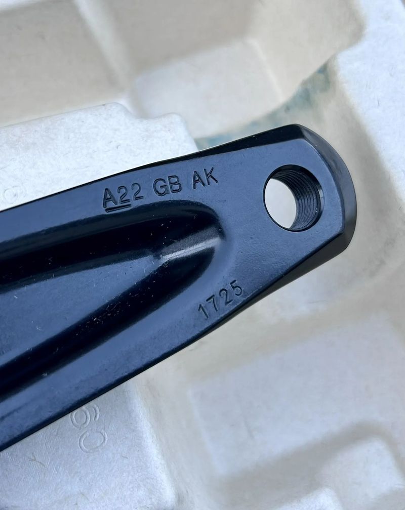 Kliky Sram Rival Dub Wide 172,5mm