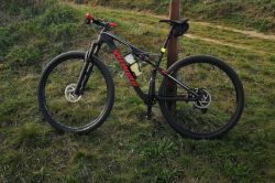 Epic FSR Expert Carbon World Cup -nachystané na sezonu