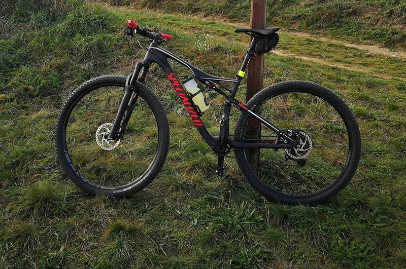 Epic FSR Expert Carbon World Cup -nachystané na sezonu