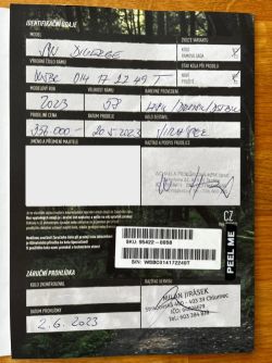 S-Works Diverge 2023 / vel. 58 / Roval CLX / SRAM Red AXS / wattmetr – top stav