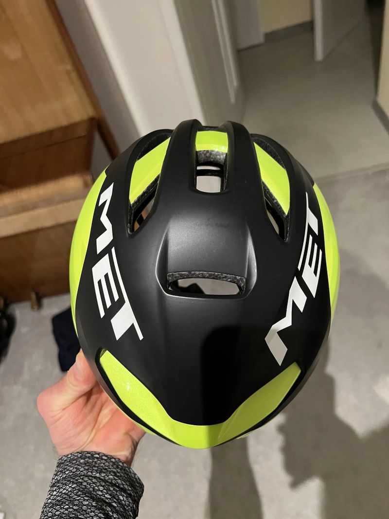 Helma MET Rivale Mips