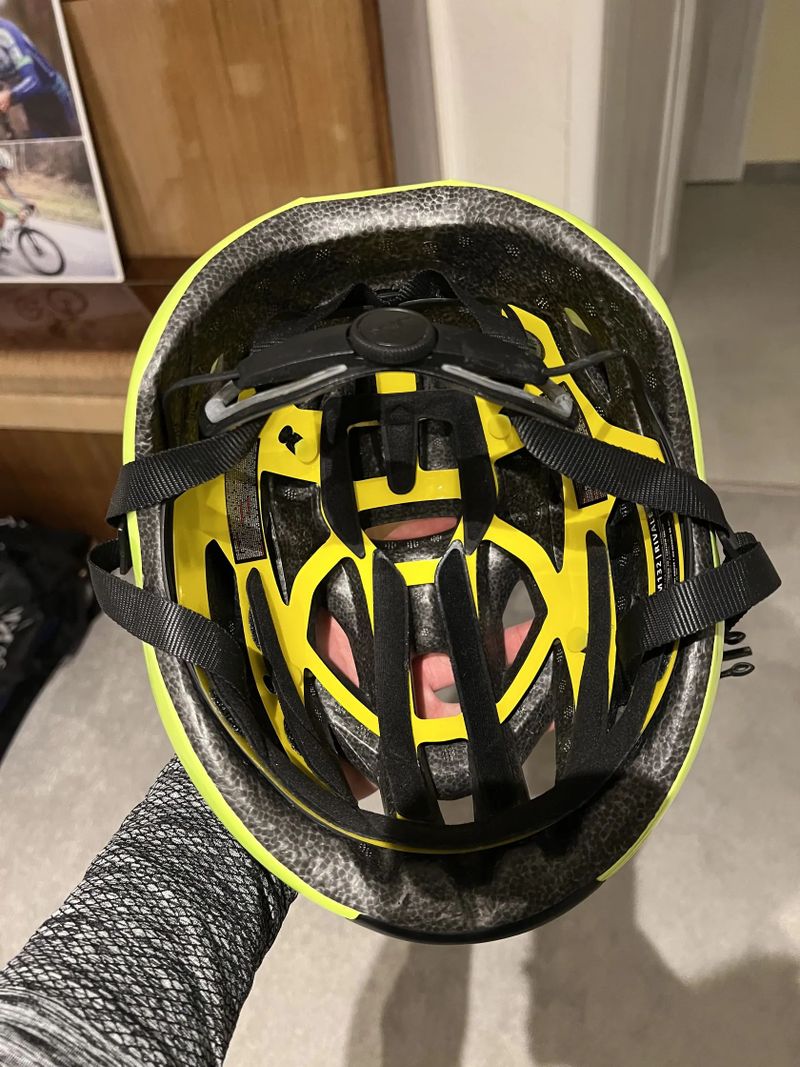 Helma MET Rivale Mips