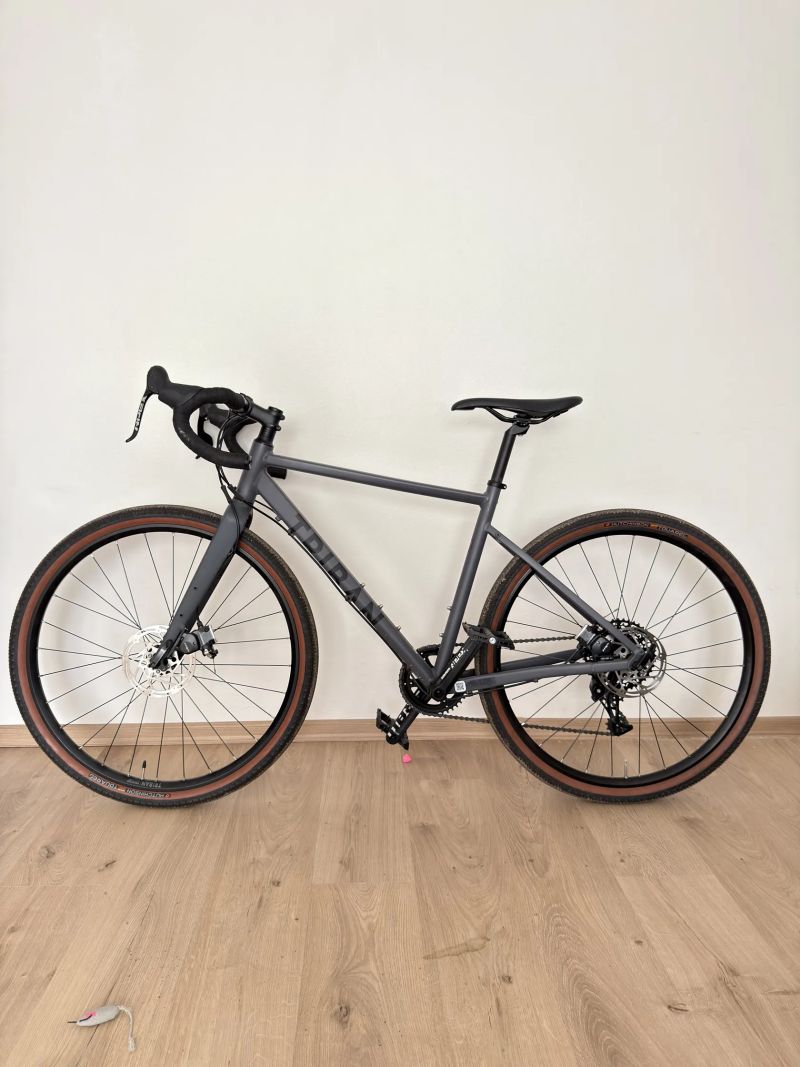 Triban GRVL 520 Sram Apex 1