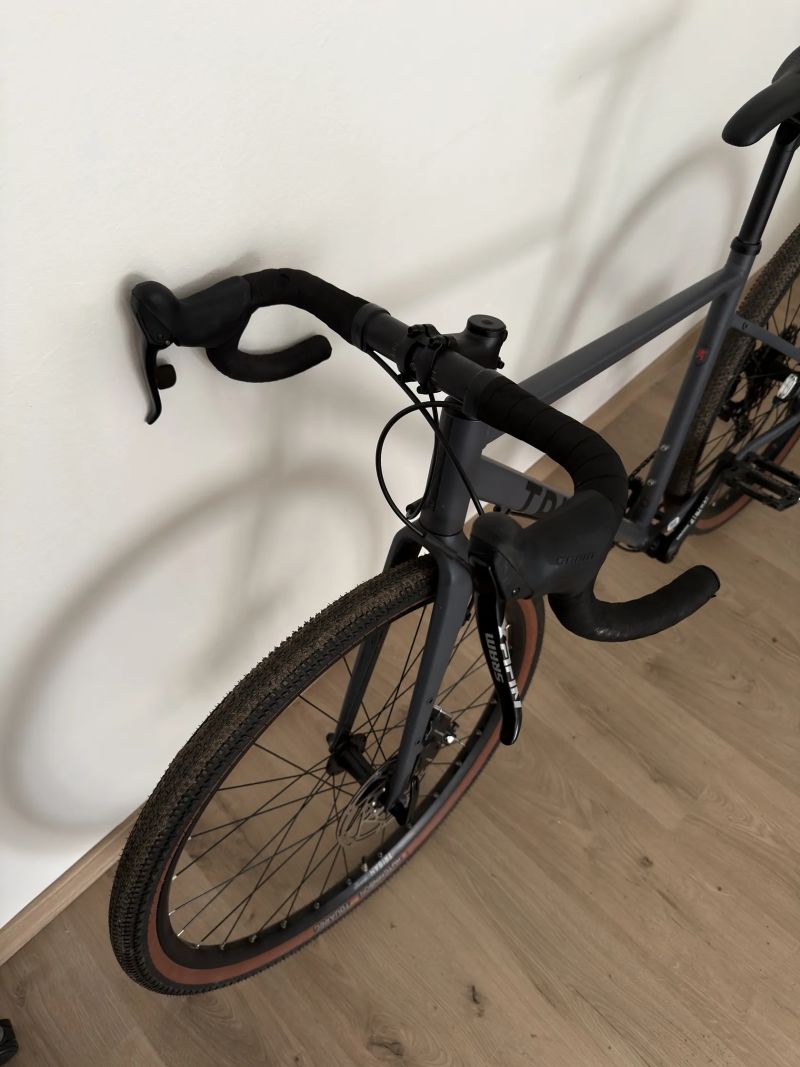 Triban GRVL 520 Sram Apex 1