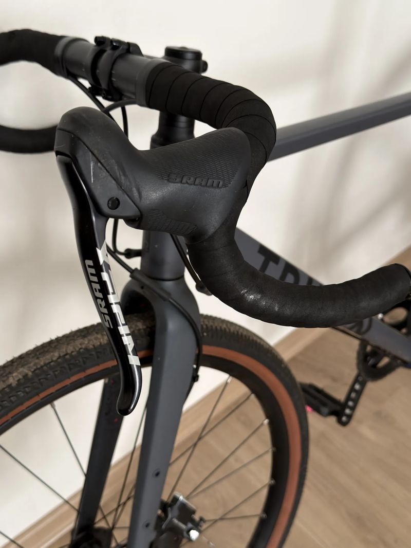 Triban GRVL 520 Sram Apex 1