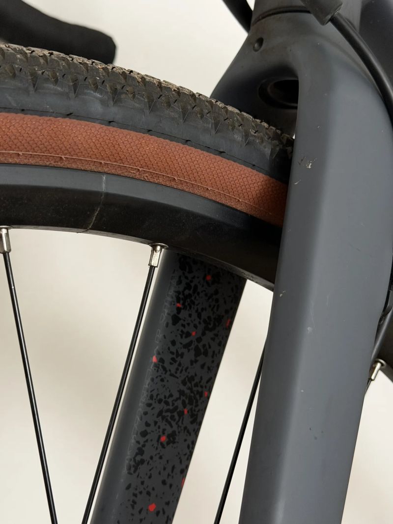 Triban GRVL 520 Sram Apex 1