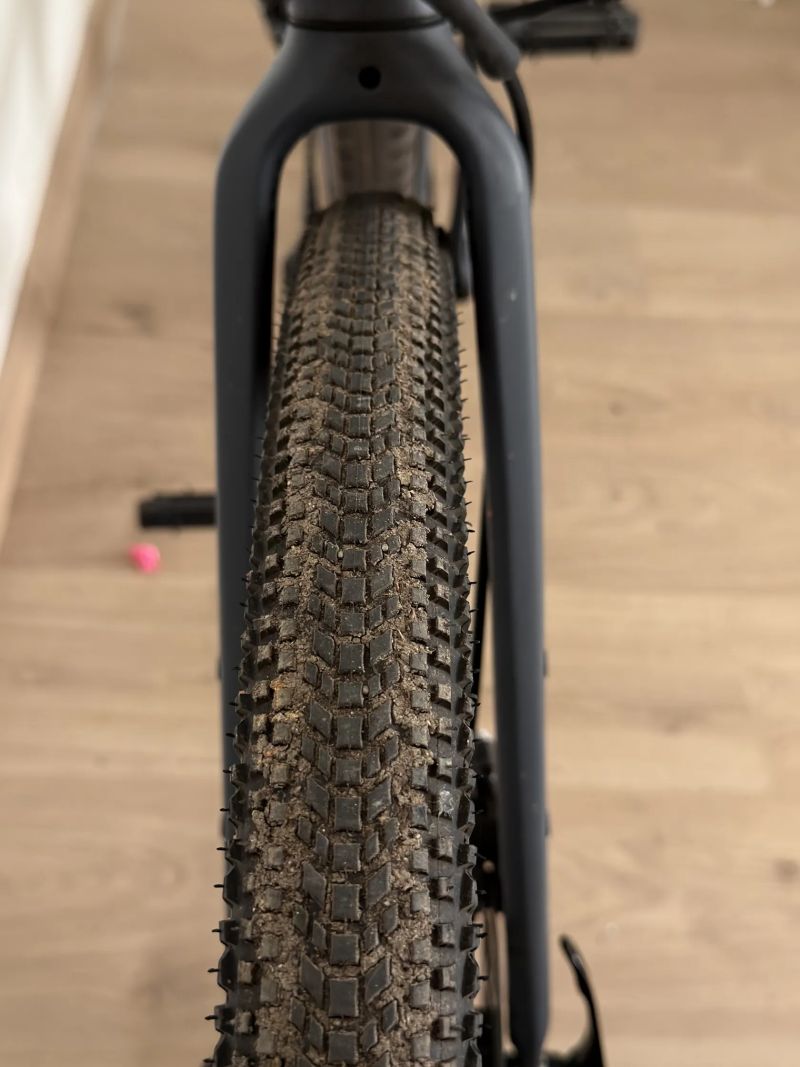 Triban GRVL 520 Sram Apex 1