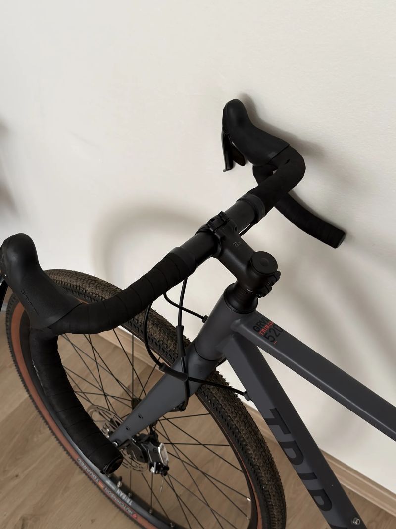 Triban GRVL 520 Sram Apex 1