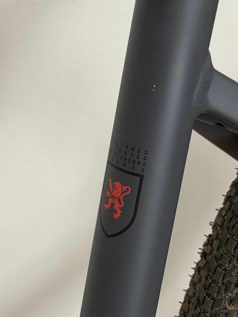 Triban GRVL 520 Sram Apex 1