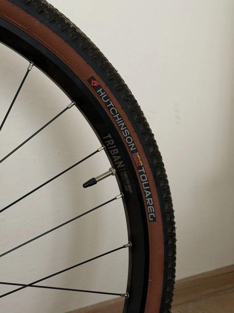 Triban GRVL 520 Sram Apex 1