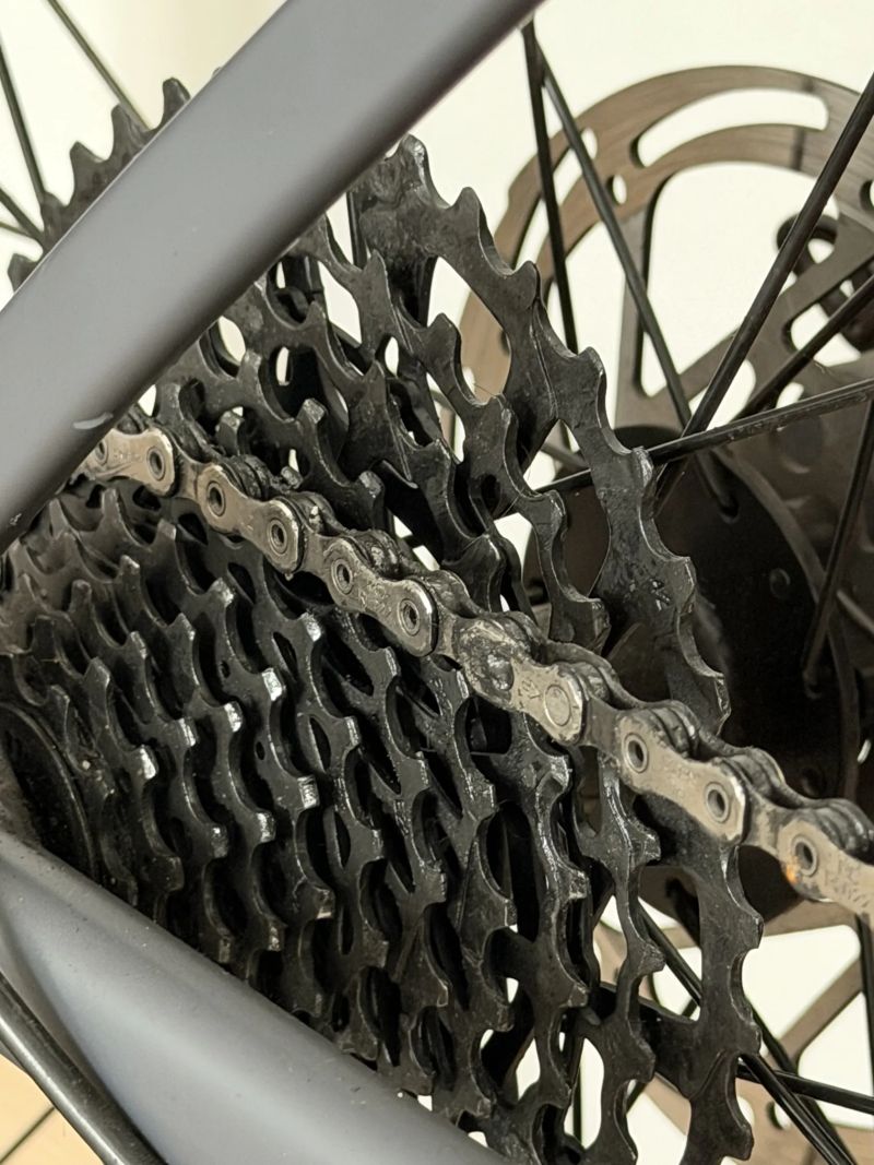 Triban GRVL 520 Sram Apex 1