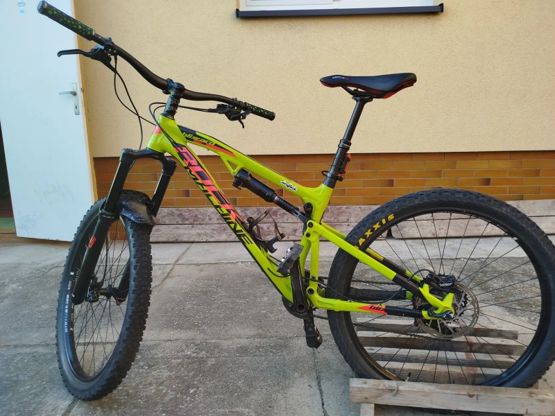 Rock Machine BLIZZARD 50-27