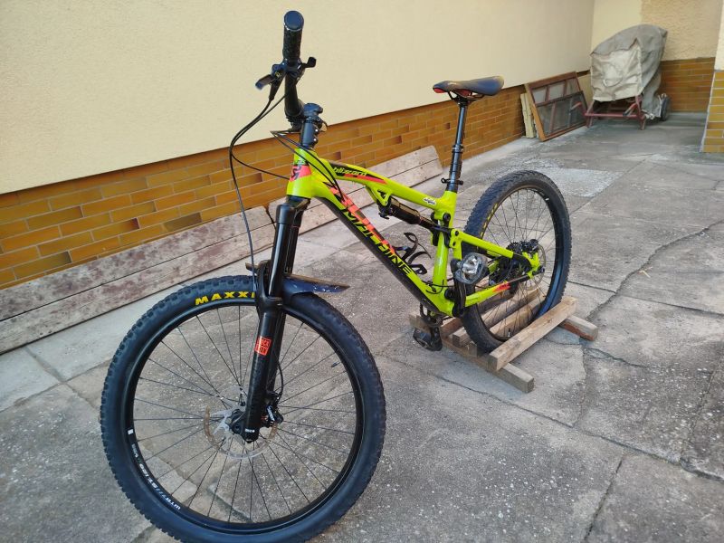 Rock Machine BLIZZARD 50-27