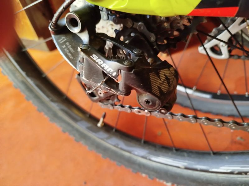 Rock Machine BLIZZARD 50-27