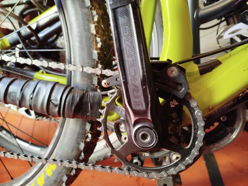 Rock Machine BLIZZARD 50-27