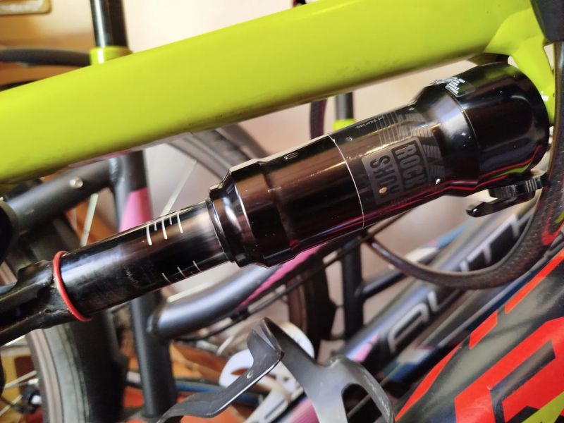 Rock Machine BLIZZARD 50-27