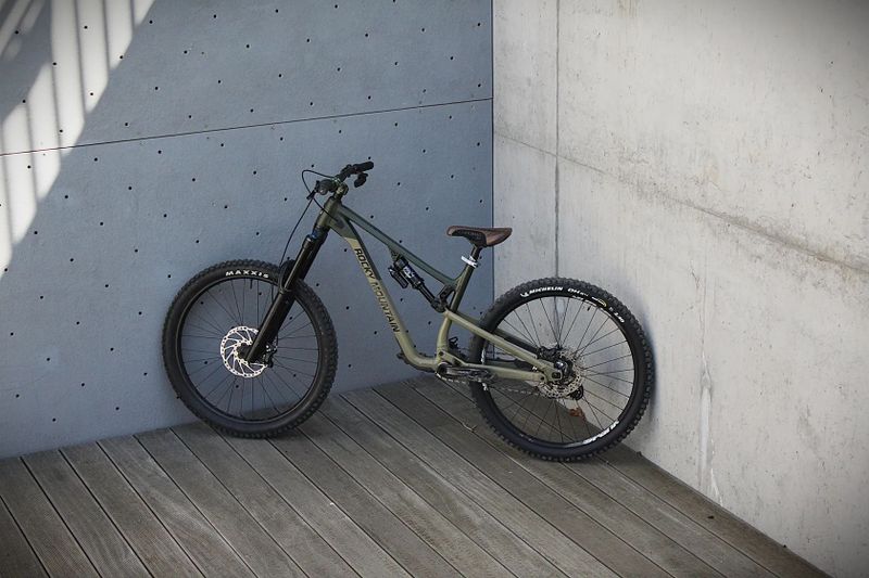 Rocky Mountain Altitude !spěchá!