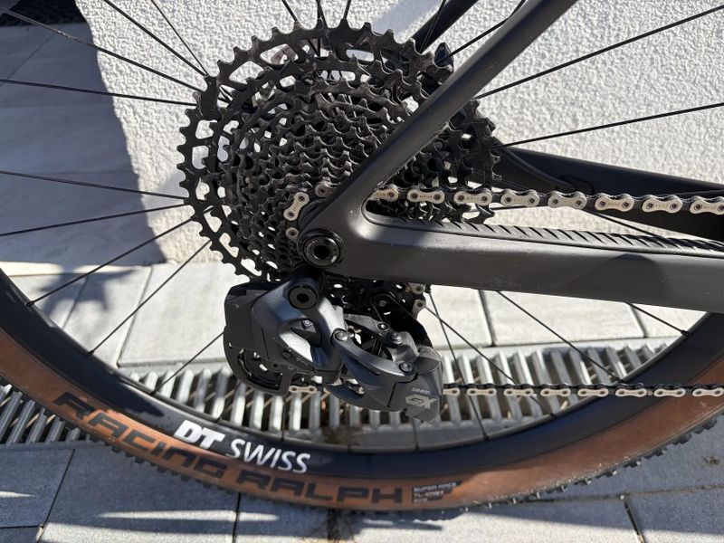 SCOTT Scale 910 – původní cena 110 000 Kč.