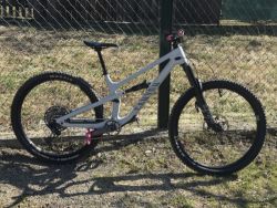 SLEVA - Canyon Spectral 125 CF8 Custom