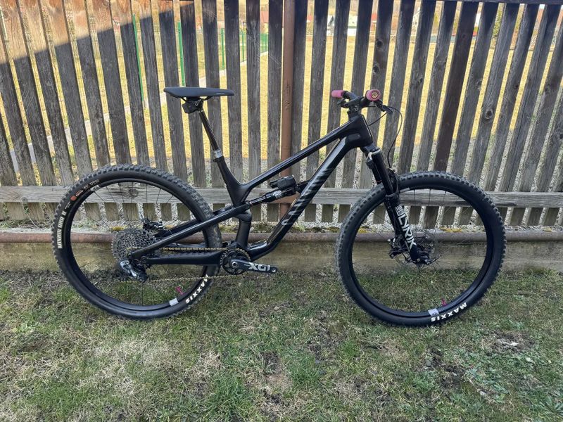 SLEVA - Canyon Spectral 29 LTD