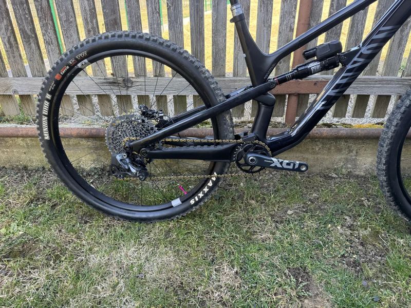 SLEVA - Canyon Spectral 29 LTD