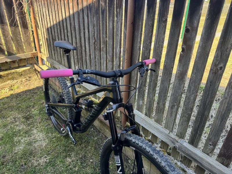 SLEVA - Canyon Spectral 29 LTD