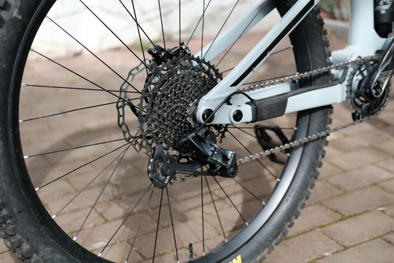 REZERVOVANO - Transition Spire