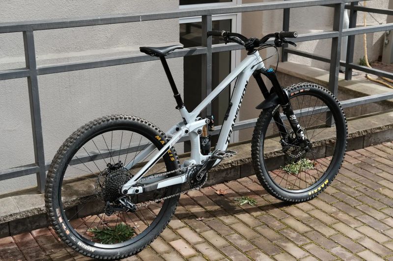 REZERVOVANO - Transition Spire