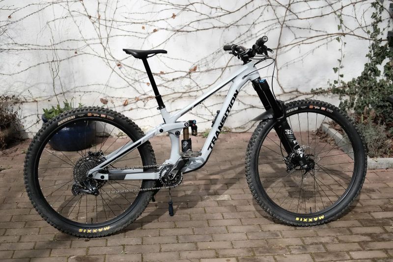 REZERVOVANO - Transition Spire